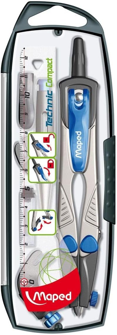 Compasso Maped Technic Compact 1