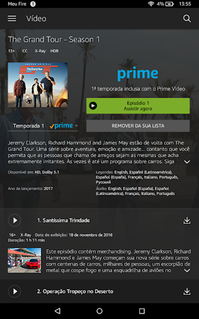 Amazon Prime Video 2