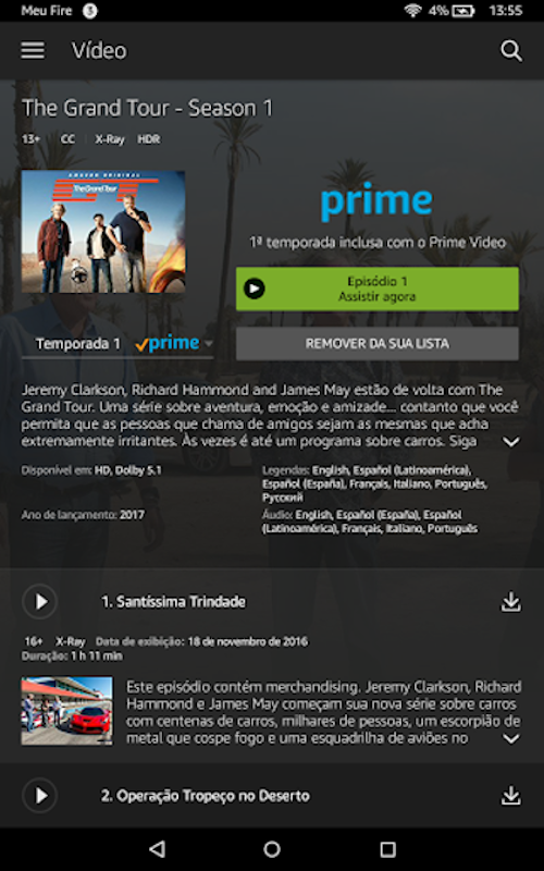 Amazon Prime Video 2