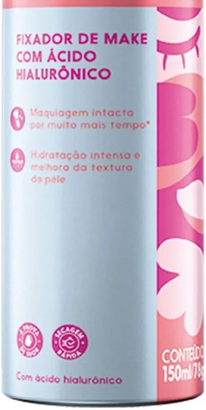 Fixador de Make com Ácido Hialurônico 3