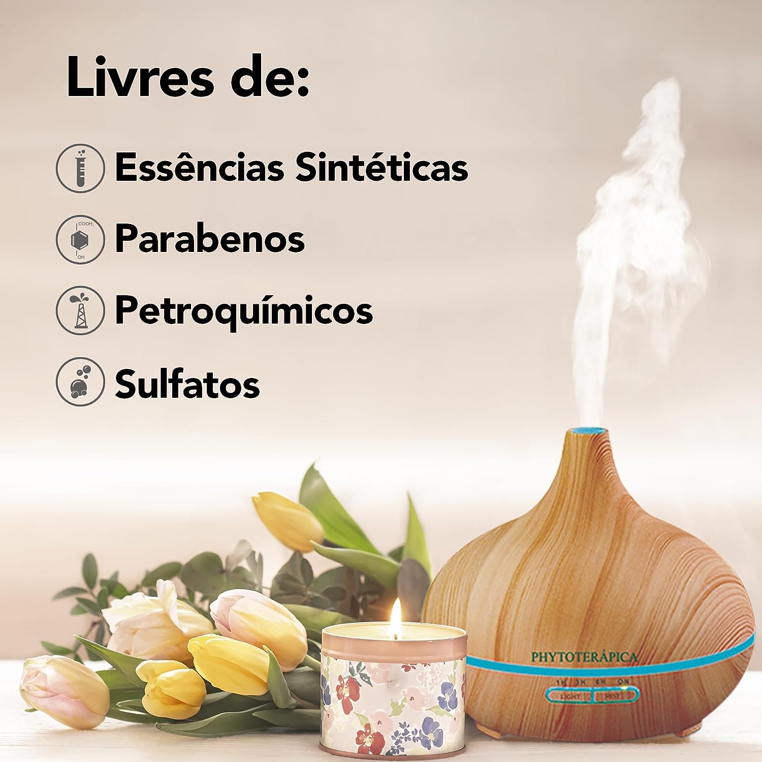 Óleo Essencial de Lavanda (gt. França) 5
