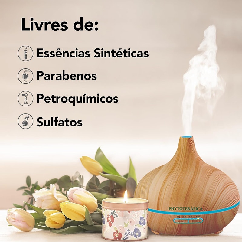 Óleo Essencial de Lavanda (gt. França) 5