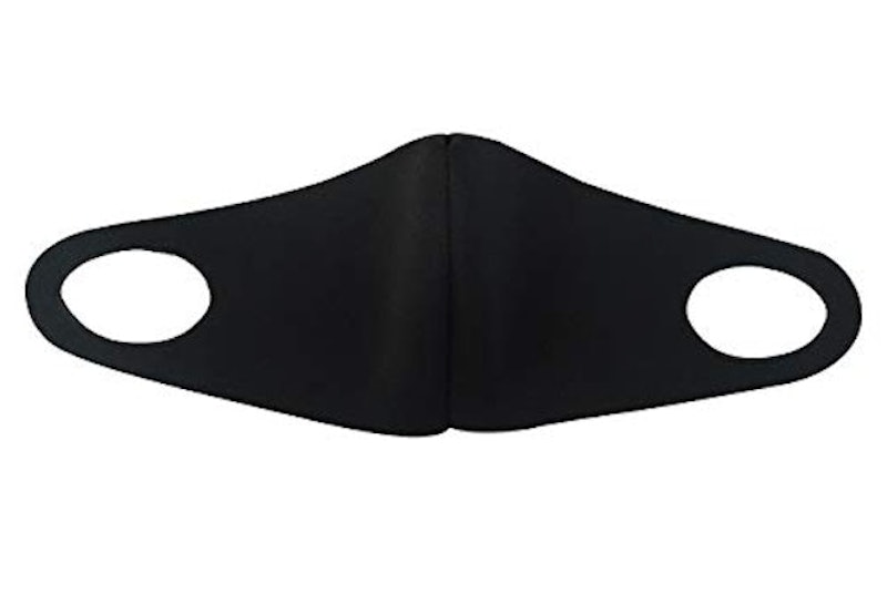 Kit com 5 Máscaras de Tecido Neoprene Ninja 4