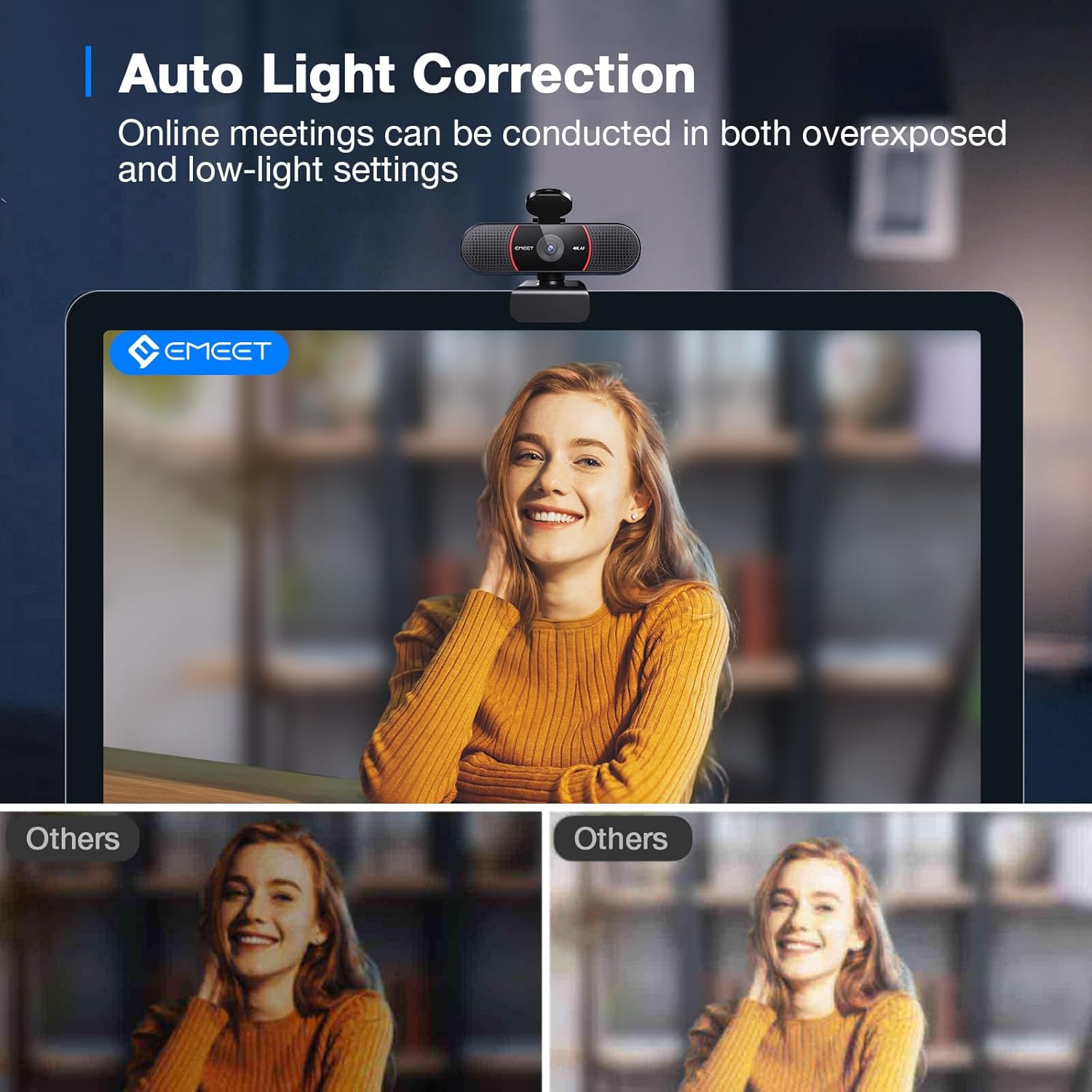 SmartCam C960 4K 2