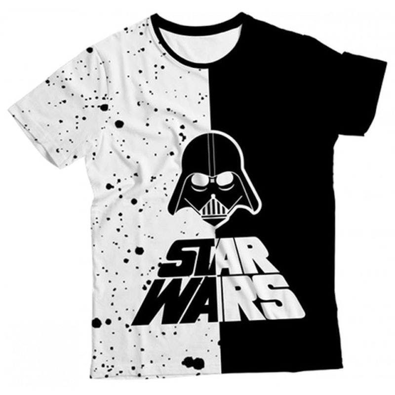 Camiseta Infantil Star Wars MC 1
