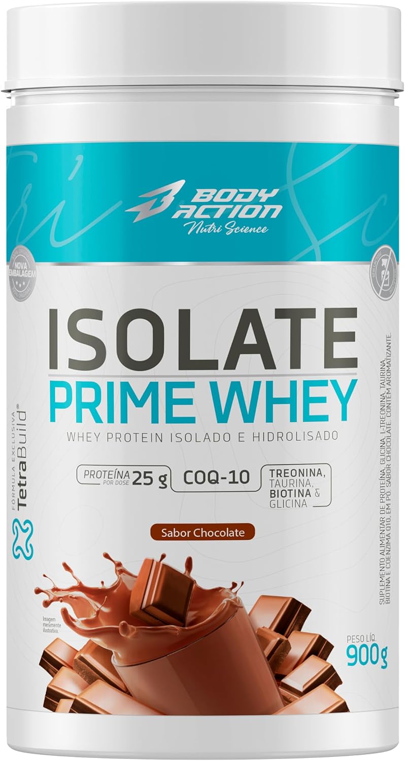 Top 10 Melhores Whey Protein Hidrolisado em 2026 (Vitafor, Dymatize e mais) 4