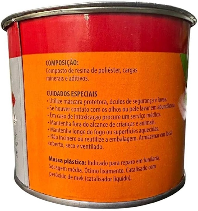 Massa Plástica Especial - Glue 2