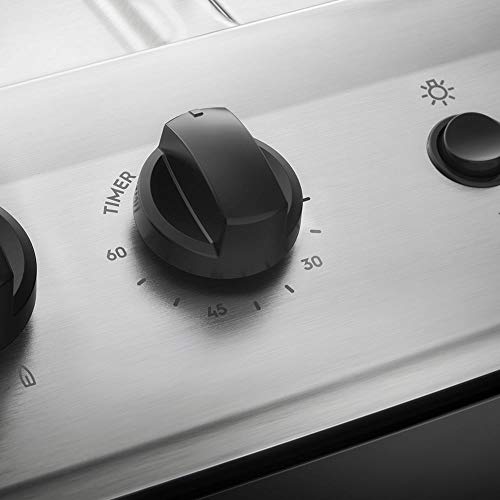 Fogão de Embutir Electrolux com Grill 4