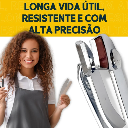 Cortador de Unhas Lateral   4