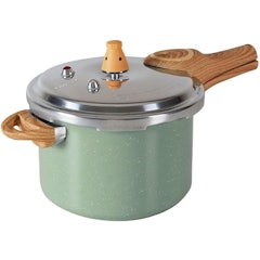 Panela de Pressão Indução Antiaderente Ceramic Life Pressure 4,2 L