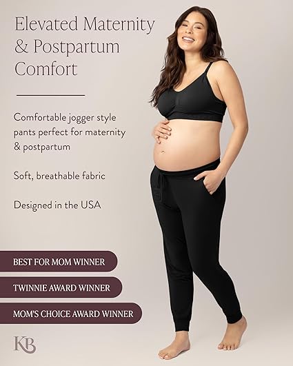 Calça Feminina para Gestantes Kindred Bravely 4
