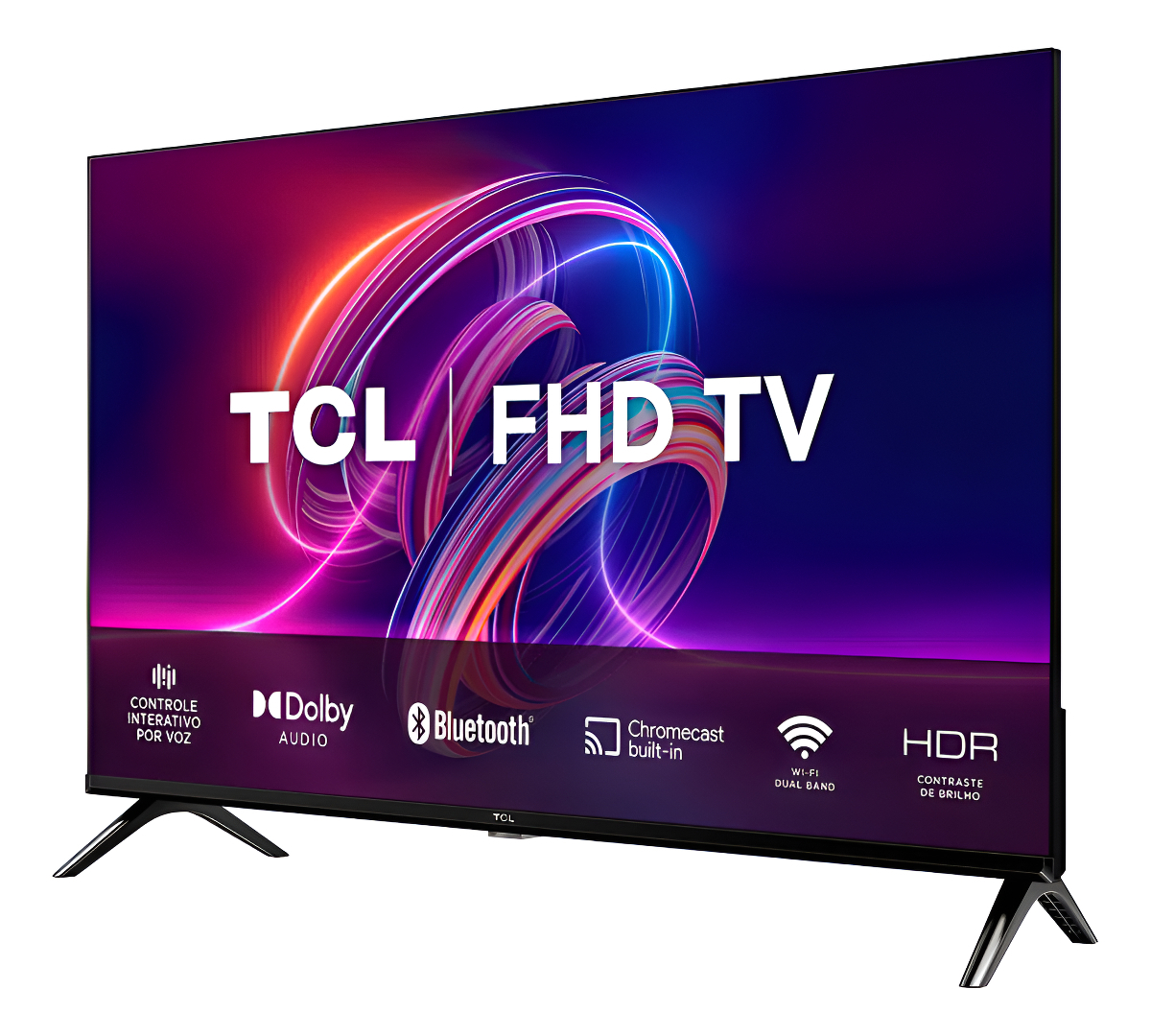 TCL S5400A FHD Smart TV 1