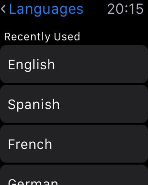 Tradutor e Dicionário App 2