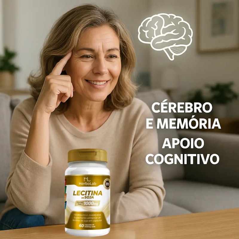 Lecitina de Soja 1000 mg 2