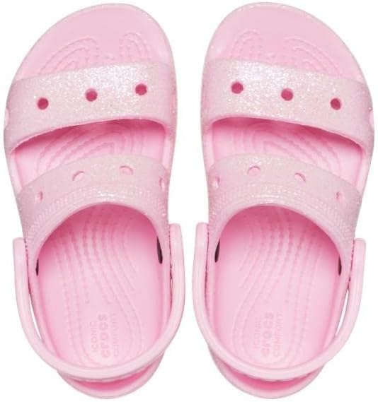 Classic Glitter Sandal Juvenil 3