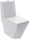 PINGOO.CASA Vaso Sanitário Monobloco Opala Branco 1