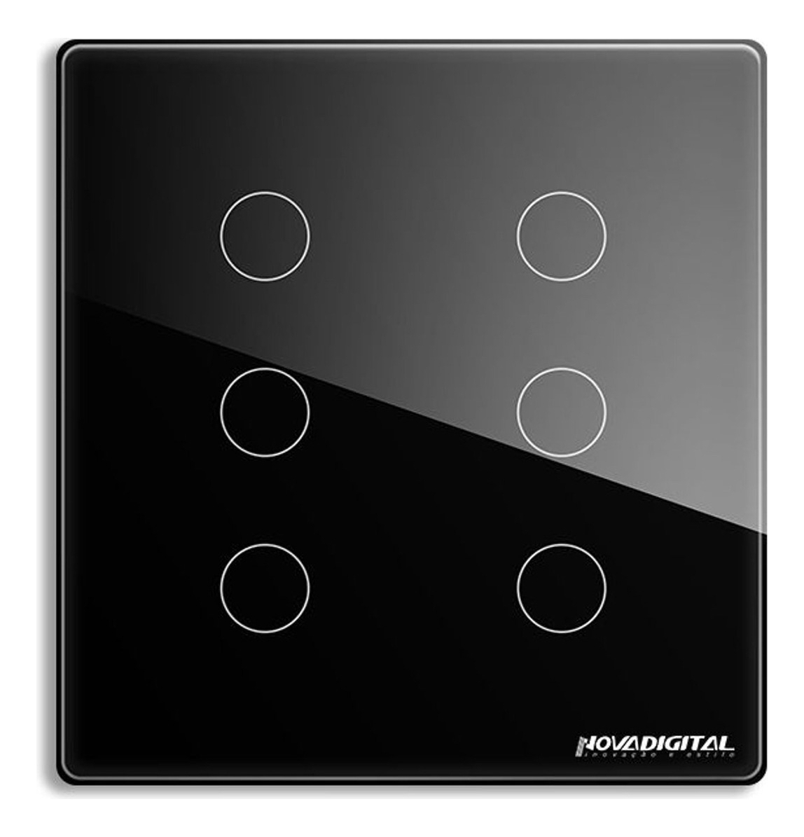 Interruptor 4 e 6 Botões Wi-Fi 2