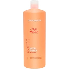 Wella Invigo Nutri Condicionador 1 L