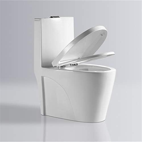 Vaso Sanitário Acoplado Confort Plus 3