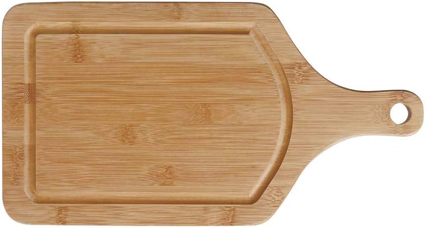 Tábua para Corte com Alça Bamboo 1