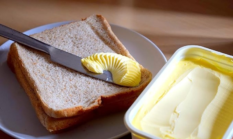 Margarina com Sal - Blister 10 g 2