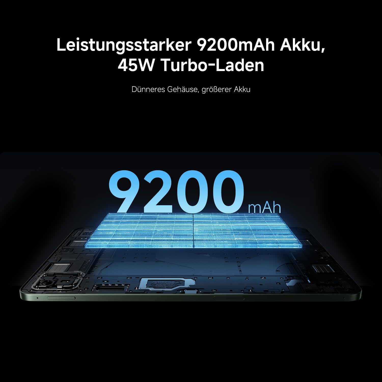 Tablet Xiaomi Pad 8 3