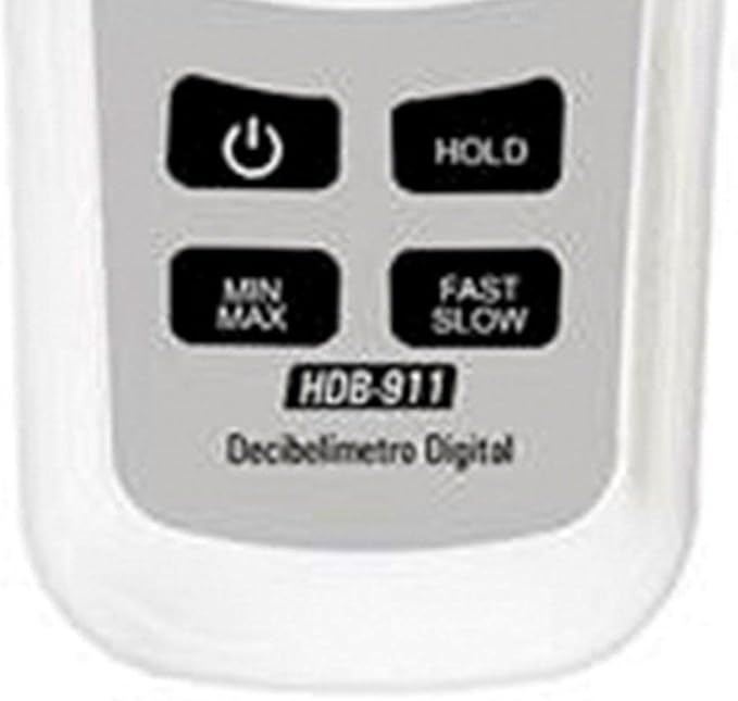 Mini Decibelímetro Hikari 5