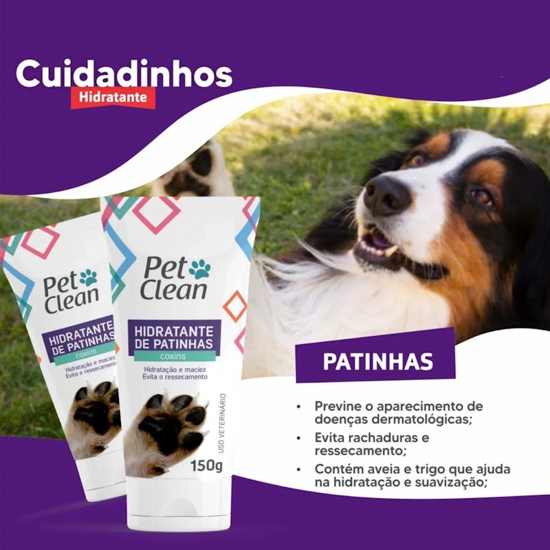 Hidratante de Patinhas 3