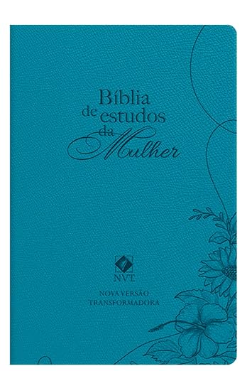 Biblia de Estudos da Mulher – Azul 1