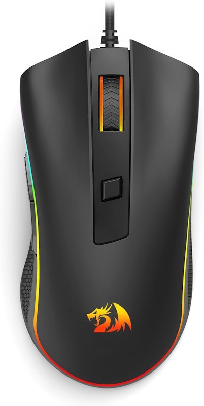 Mouse Gamer Redragon Cobra Cypher Lite 1