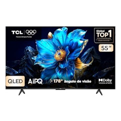 TCL Classic 4K QLED TV P7K