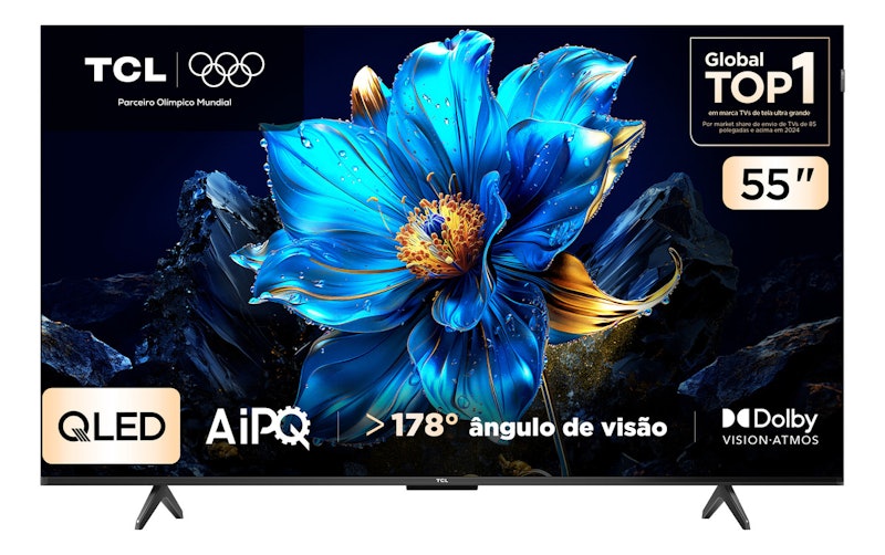 TCL Classic 4K QLED TV P7K 1