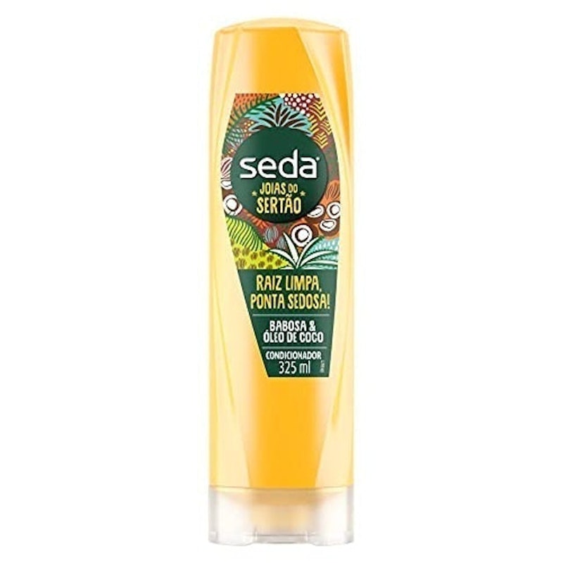 Condicionador Seda Raiz Limpa, Ponta Sedosa 1