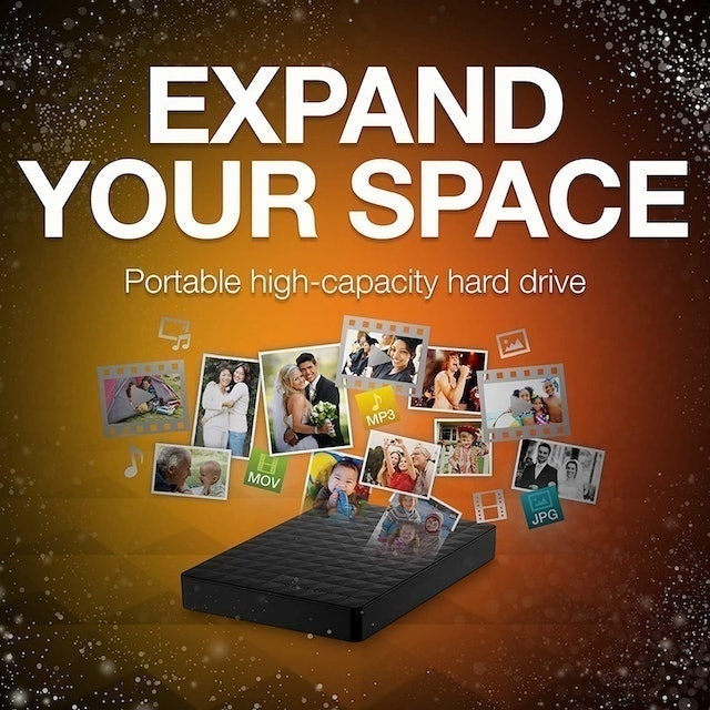Seagate 3