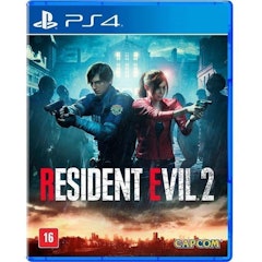 Resident Evil 2 para PS4