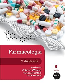 Farmacologia Ilustrada 8 ed.  1