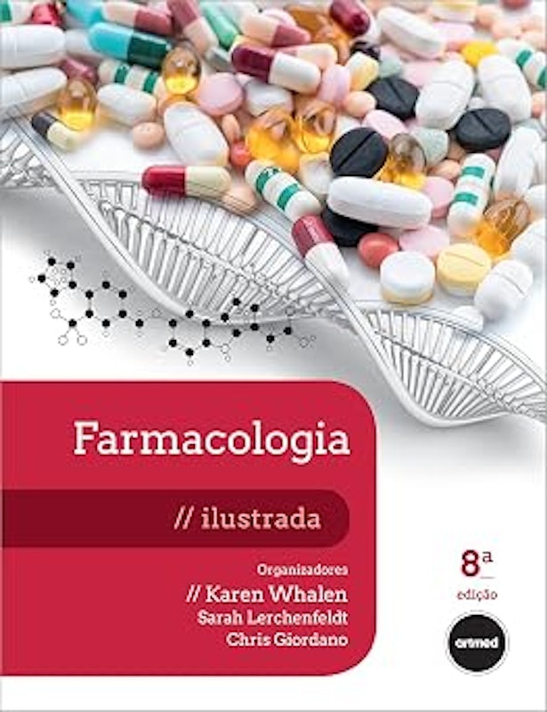 Farmacologia Ilustrada 8 ed. 1