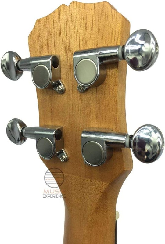 Ukulele Malibu Tenor Sapele Elétrico 26S 3