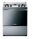 BRASTEMP Fogão Brastemp 5 Bocas Cor Inox com Botões Removíveis e Exclusivo Aro Protetor 1