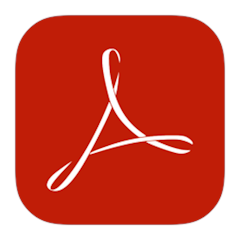 Adobe Acrobat Reader DC