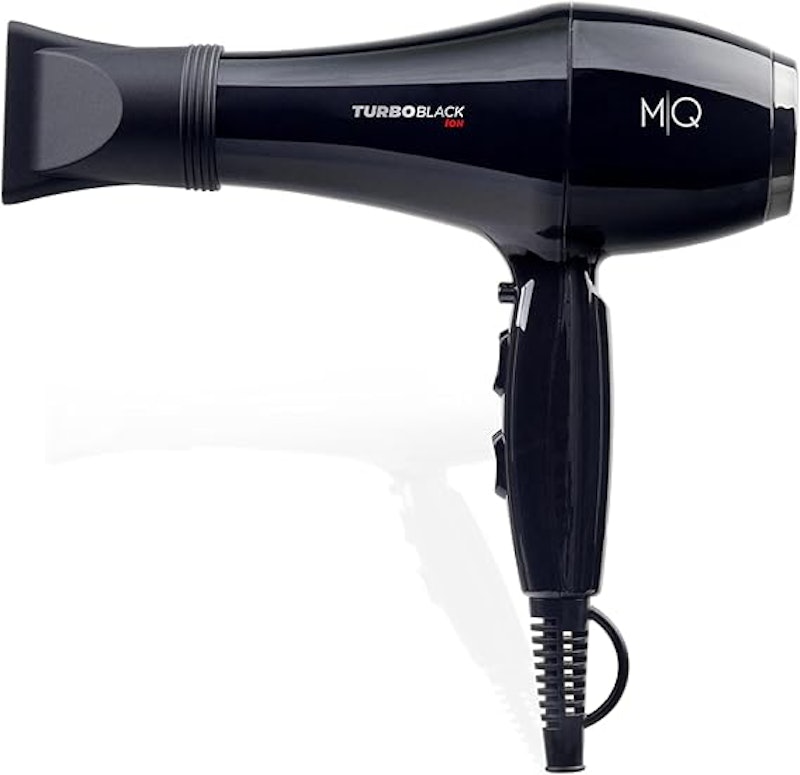 Secador Turbo Black Íon 1