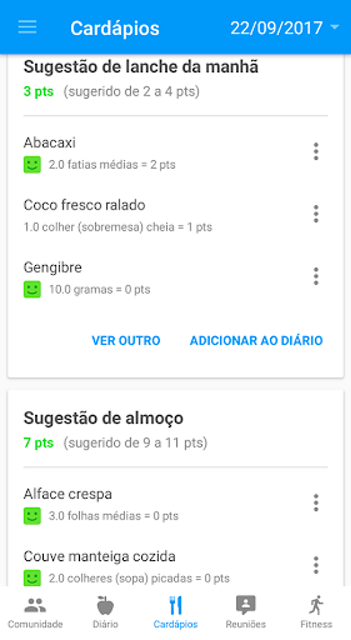 Dieta e Saúde 3