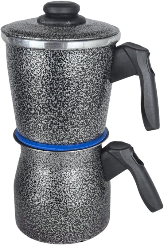 Cafeteira Italiana Tradicional Mister Alumínio 2
