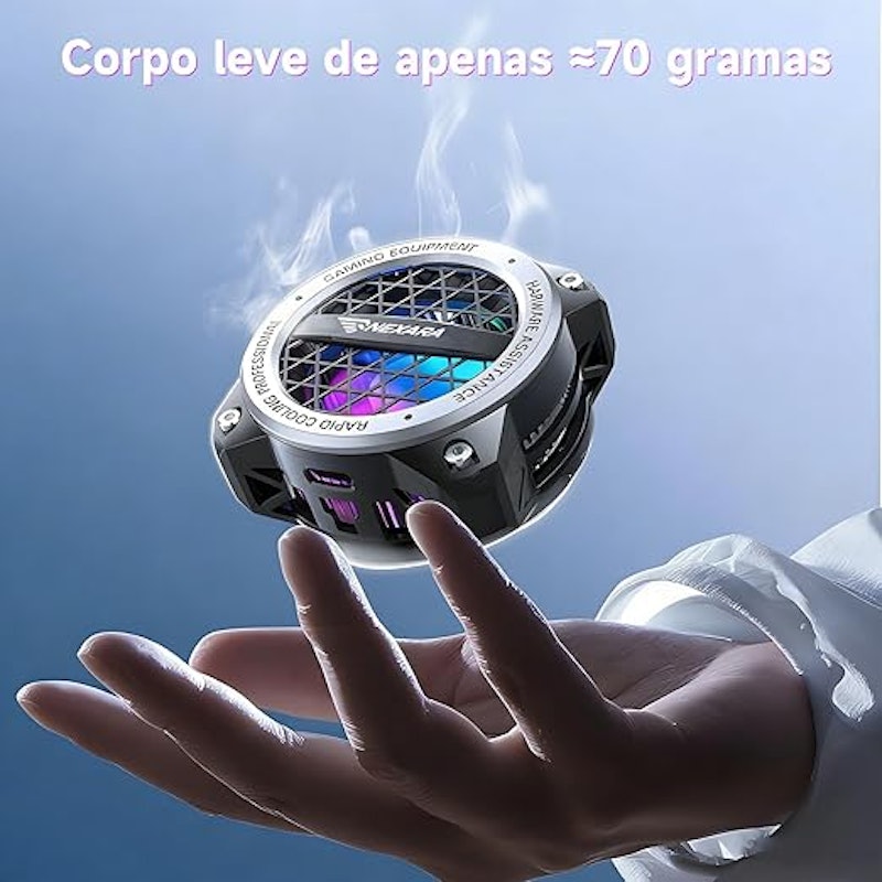 Cooler para Celular Nexara 3