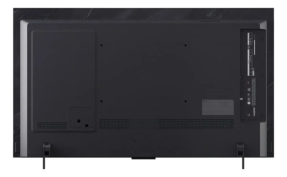 Smart TV LG OLED EVO AI C5 4K de 48 Polegadas 2025 3