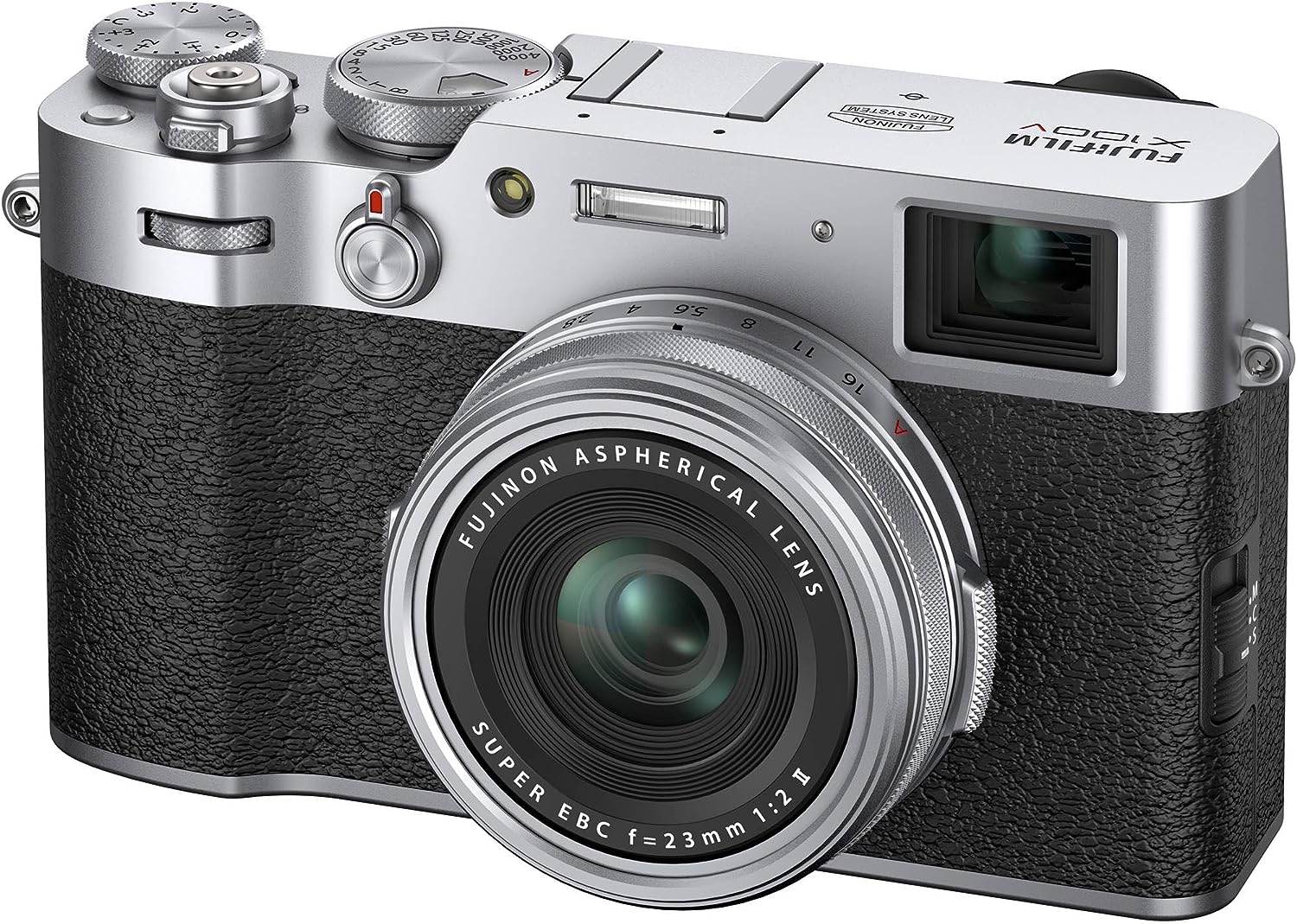 Fujifilm X100V 2
