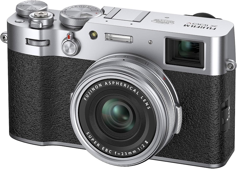 Fujifilm X100V 2