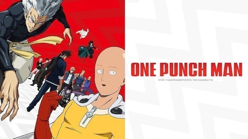 ONE PUNCH MAN - 2° temporada ganhará dublagem na Netflix