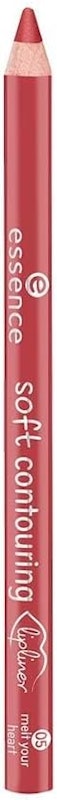 Lápis de Boca Essence Soft Contouring 1