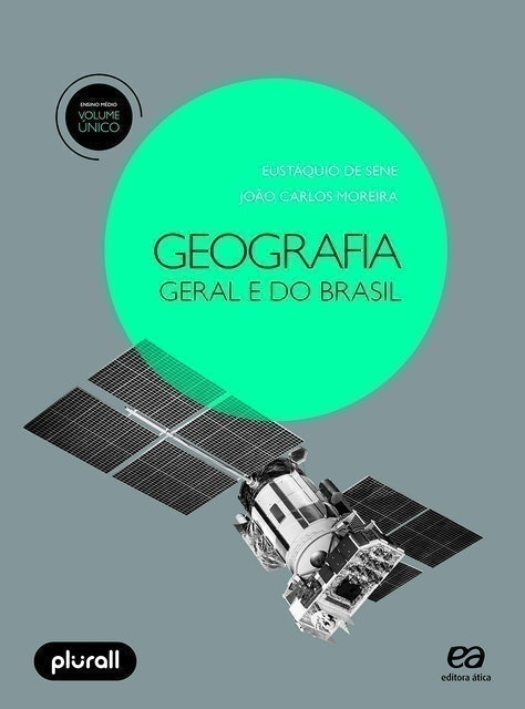 Geografia Geral e do Brasil 1